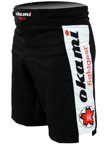 SALE OKAMI Kids Fightshorts Sakura